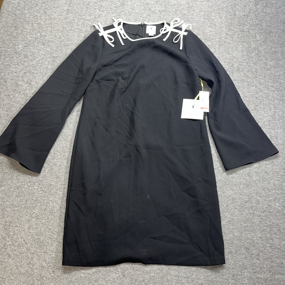 Cece Women's dress black glitz and glamour size 4